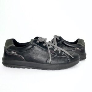 ECCO Men's Black Casual Sneakers 43 US 9-9.5